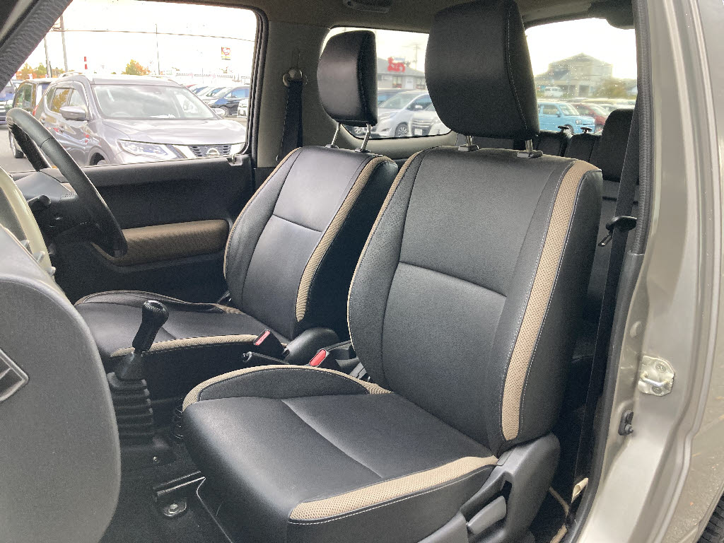 スズキ ジムニーＷ 4WD ﾗﾝﾄﾞﾍﾞﾝﾁｬｰ