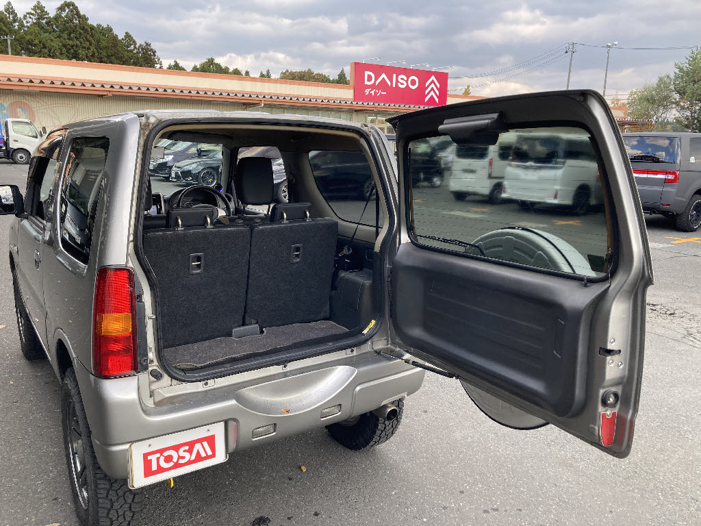 スズキ ジムニーＷ 4WD ﾗﾝﾄﾞﾍﾞﾝﾁｬｰ