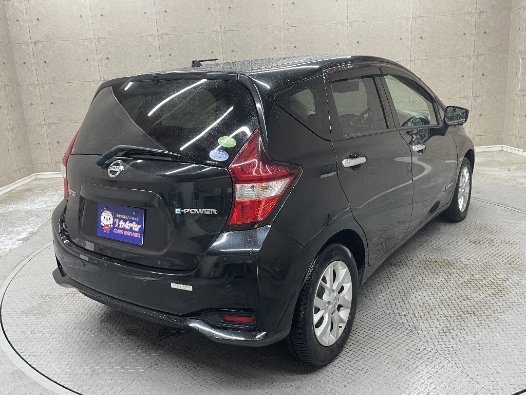 ニッサン ノート ｅパワーＸ