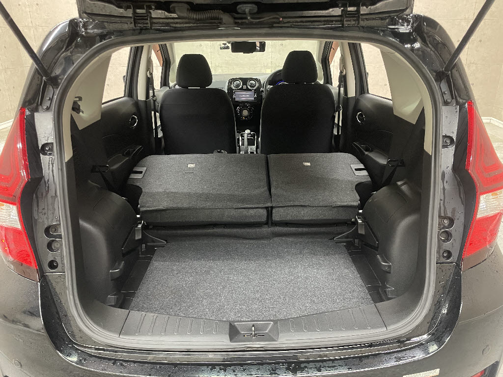 ニッサン ノート ｅパワーＸ