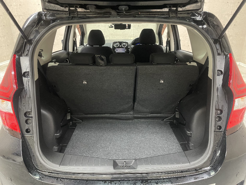 ニッサン ノート ｅパワーＸ