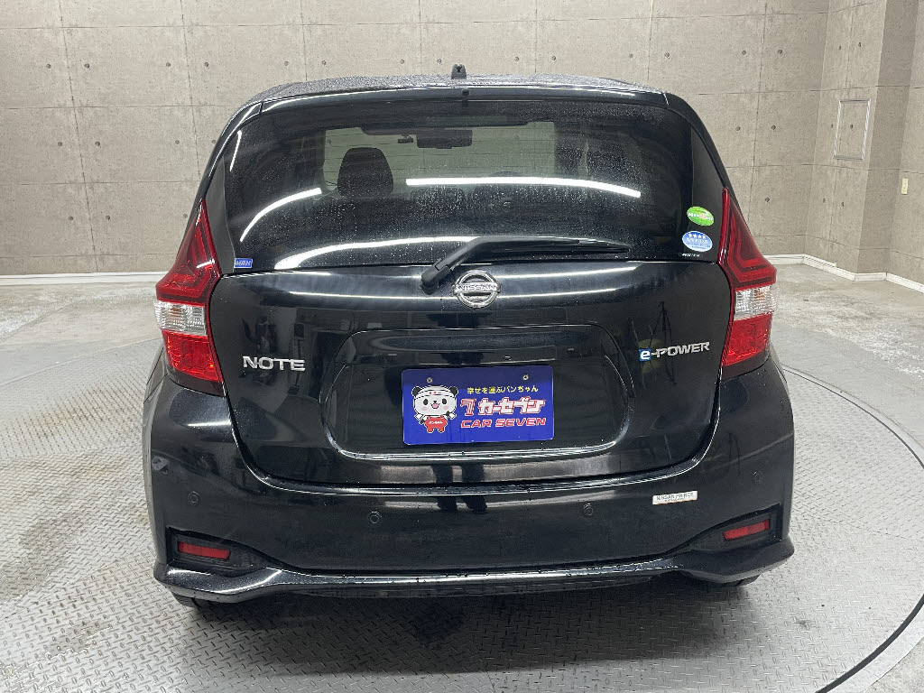 ニッサン ノート ｅパワーＸ