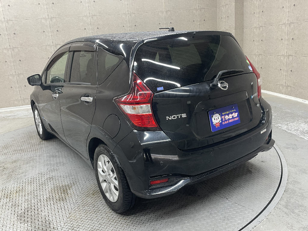 ニッサン ノート ｅパワーＸ