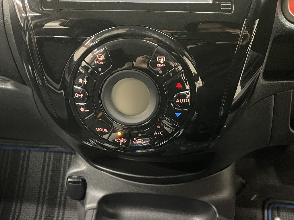 ニッサン ノート ｅパワーＸ