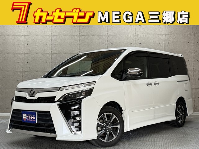 トヨタ ヴォクシー