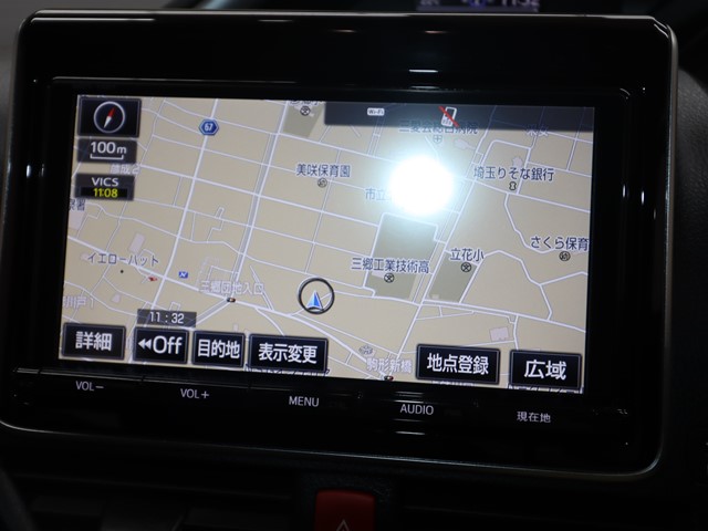 トヨタ ヴォクシー ＺＳ煌