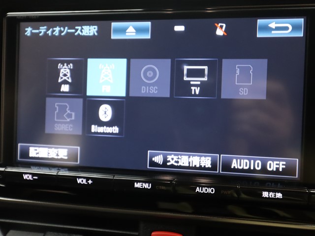 トヨタ ヴォクシー ＺＳ煌