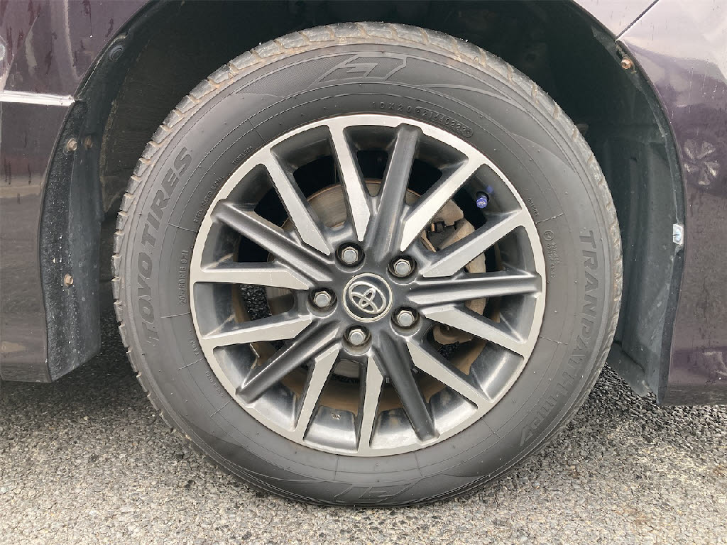 トヨタ ヴォクシー ZS