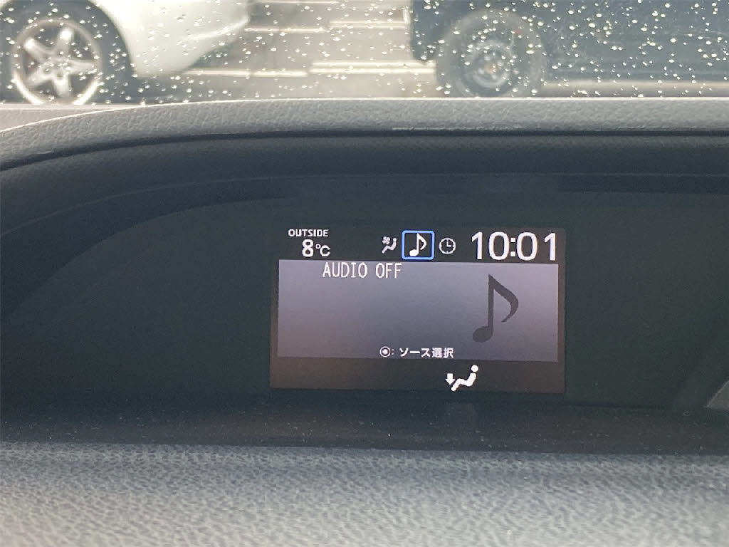 トヨタ ヴォクシー ZS