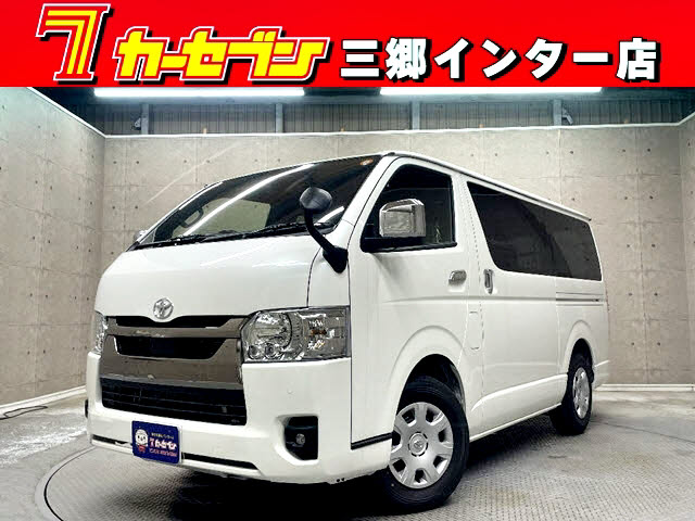 トヨタ ハイエースＶ