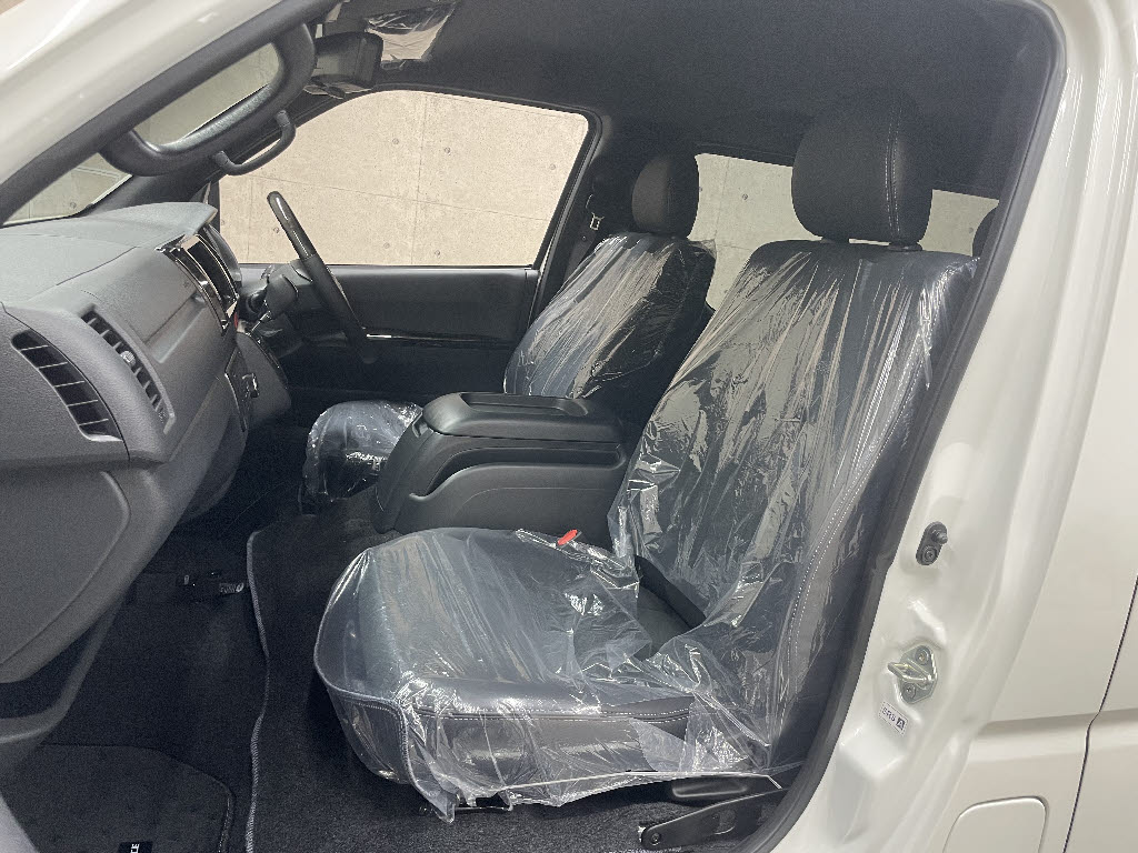 トヨタ ハイエースＶ ｽｰﾊﾟｰGLﾀﾞｰｸﾌﾟﾗｲﾑ2