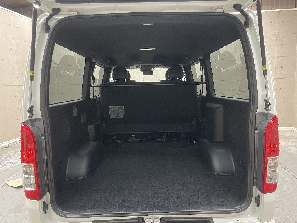 トヨタ ハイエースＶ ｽｰﾊﾟｰGLﾀﾞｰｸﾌﾟﾗｲﾑ2