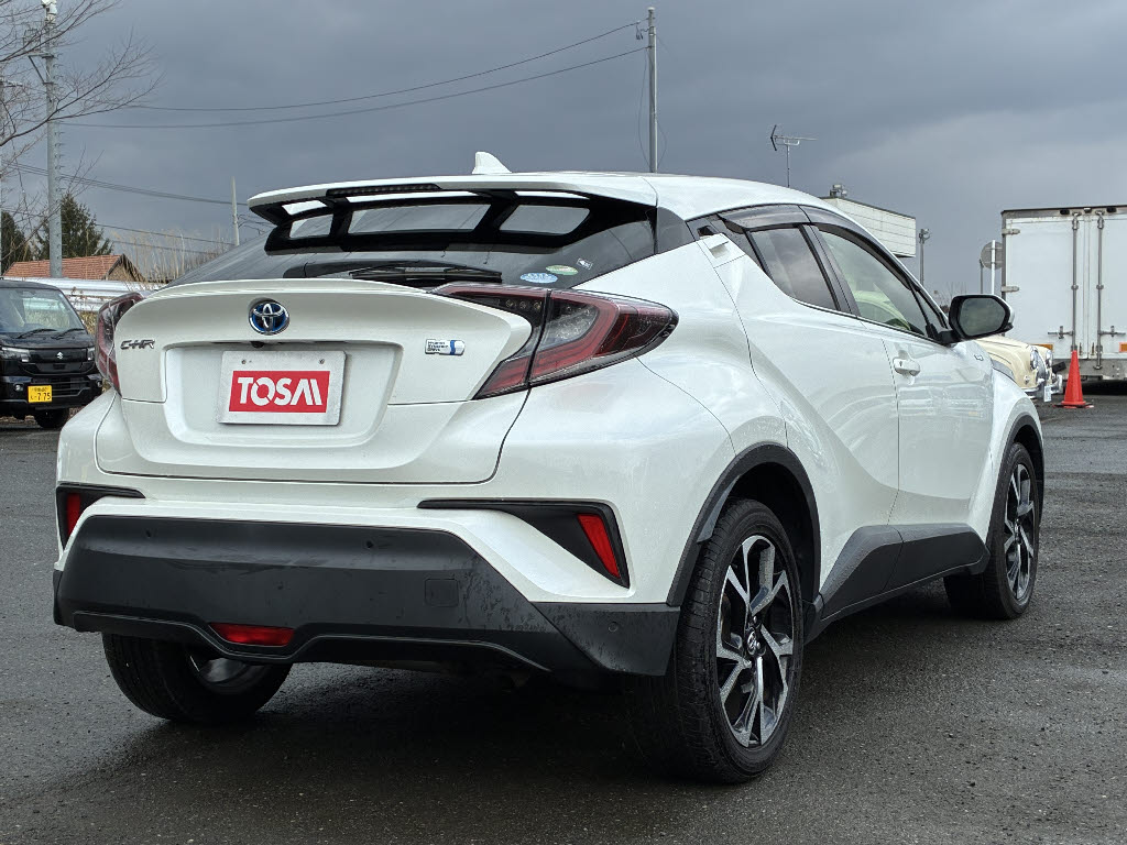 トヨタ Ｃ-ＨＲ Ｇ