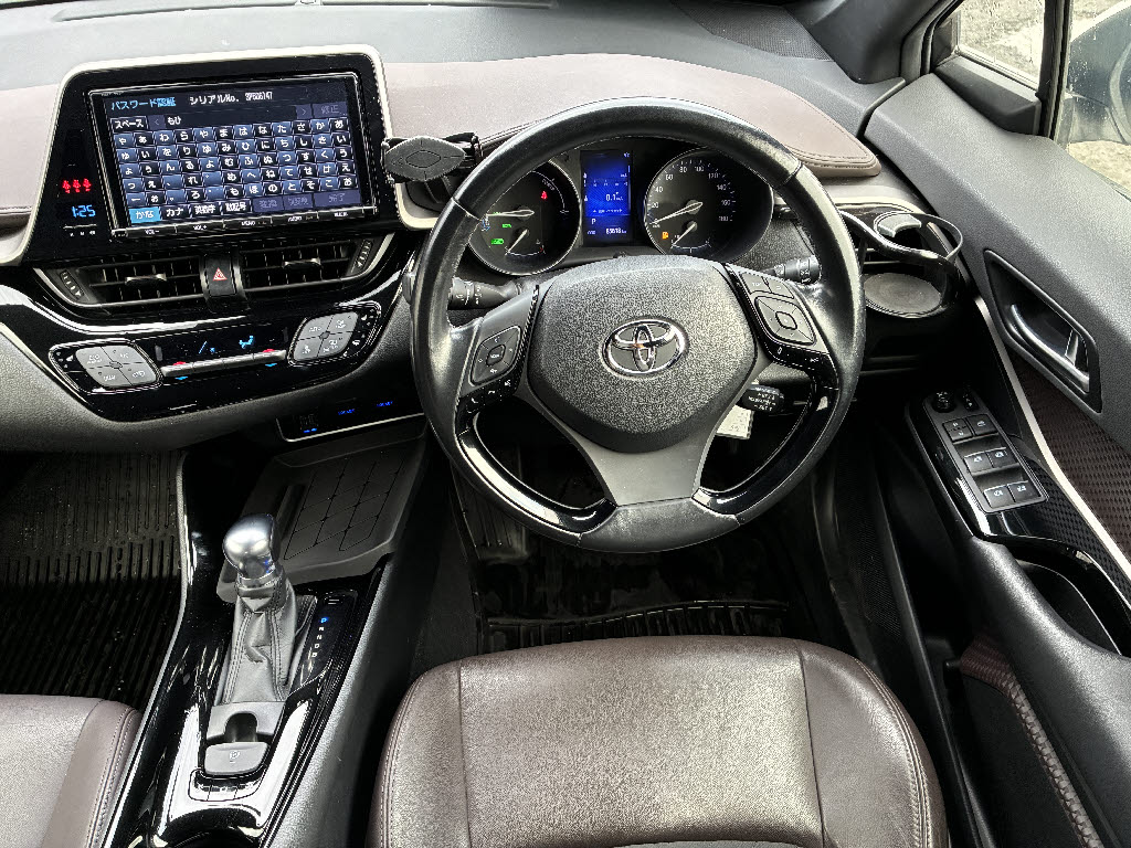 トヨタ Ｃ-ＨＲ Ｇ
