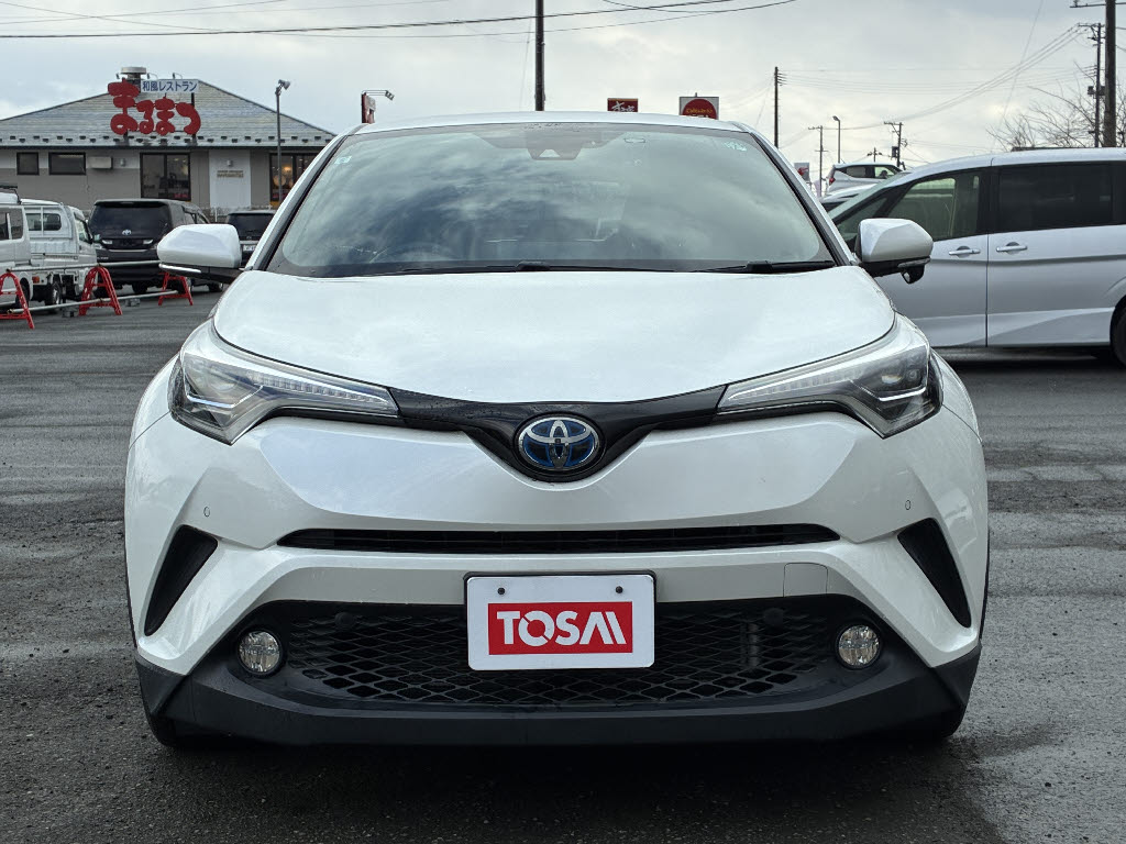 トヨタ Ｃ-ＨＲ Ｇ