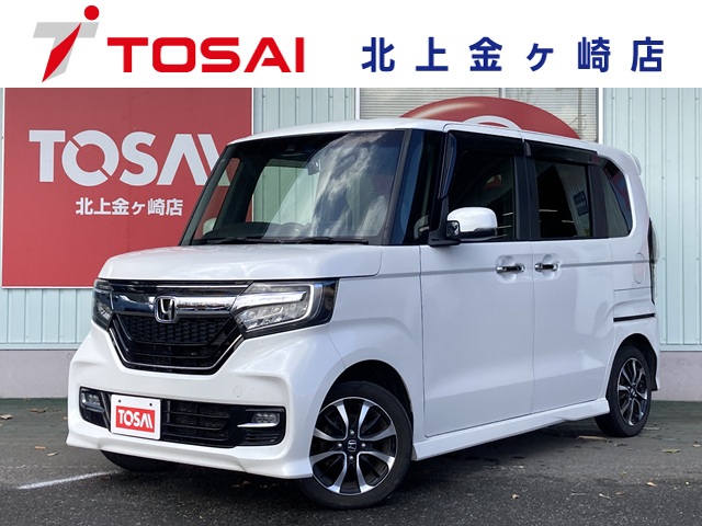 ホンダ Ｎ　ＢＯＸカスタム
