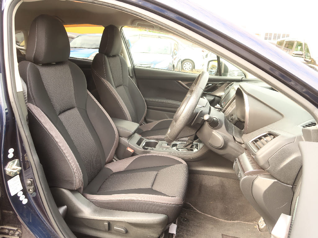 スバル インプレッサスポーツ 2.0i-Sｱｲｻｲﾄ