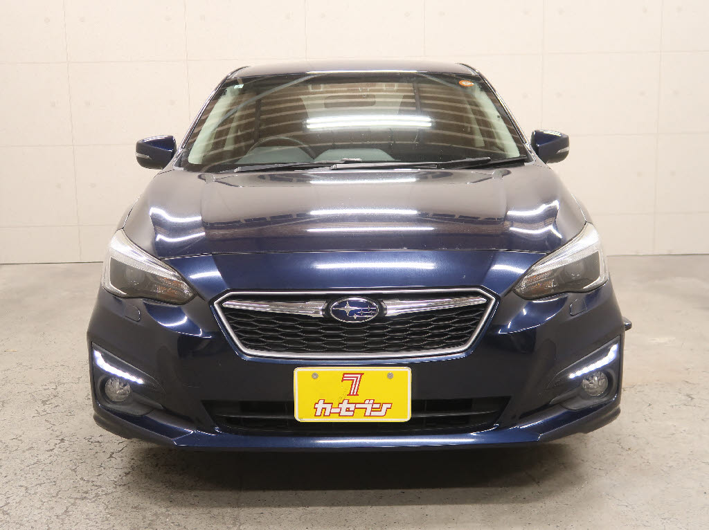 スバル インプレッサスポーツ 2.0i-Sｱｲｻｲﾄ