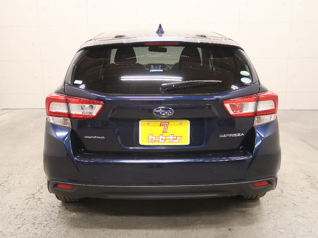スバル インプレッサスポーツ 2.0i-Sｱｲｻｲﾄ