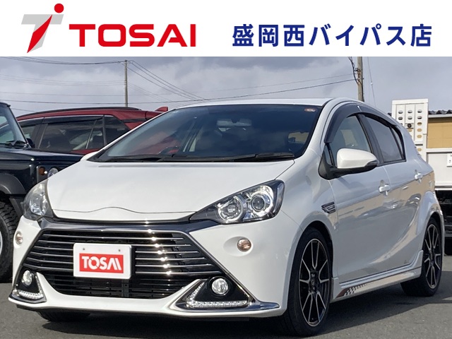 トヨタ アクア