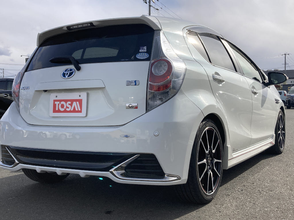 トヨタ アクア Ｇ Ｇｓ