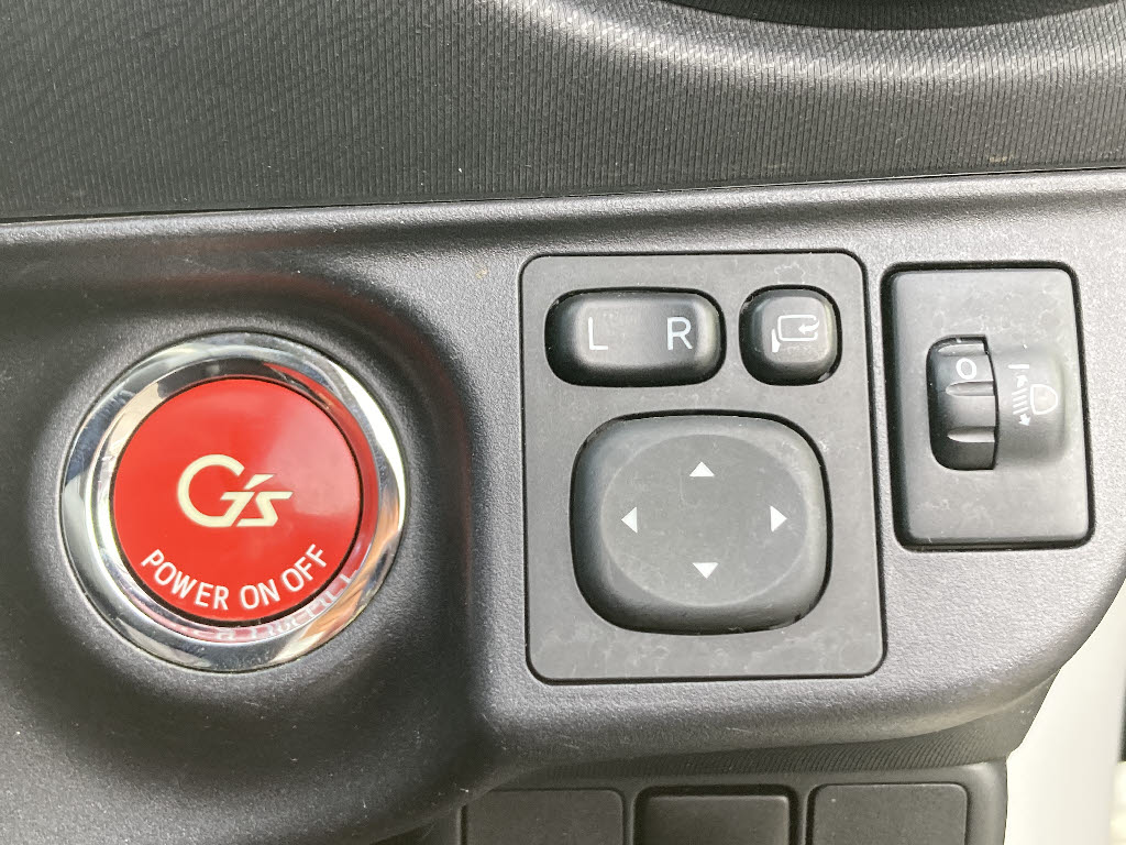 トヨタ アクア Ｇ Ｇｓ