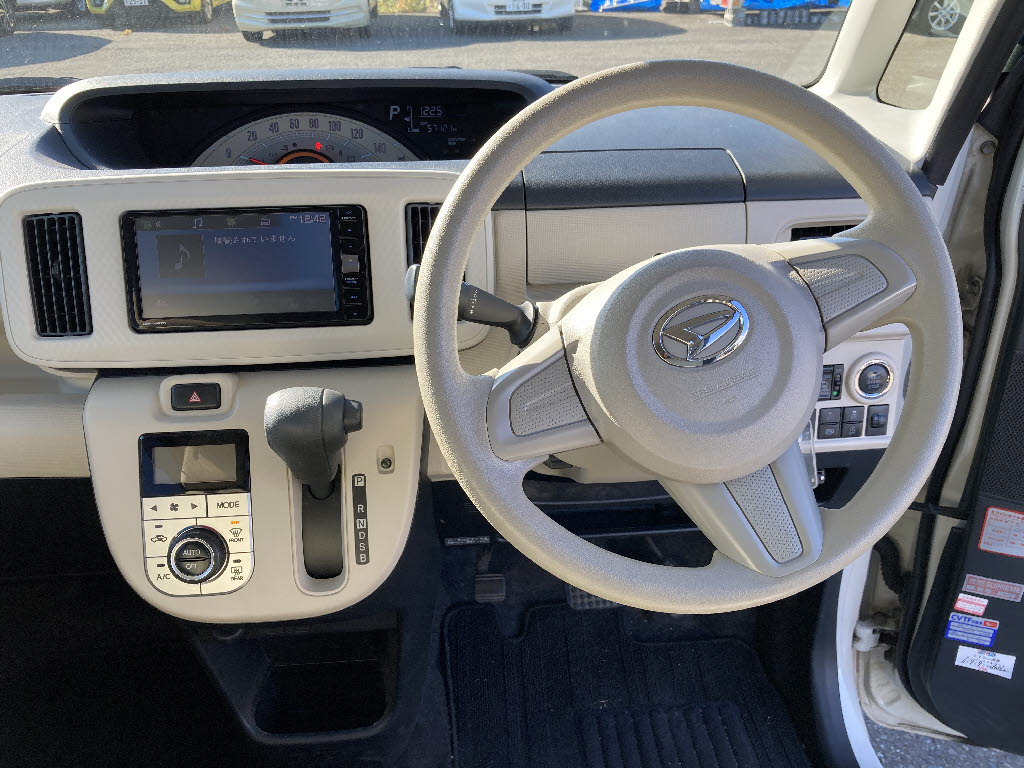 ダイハツ ムーヴキャンバス Xﾘﾐﾃｯﾄﾞ SAⅢ