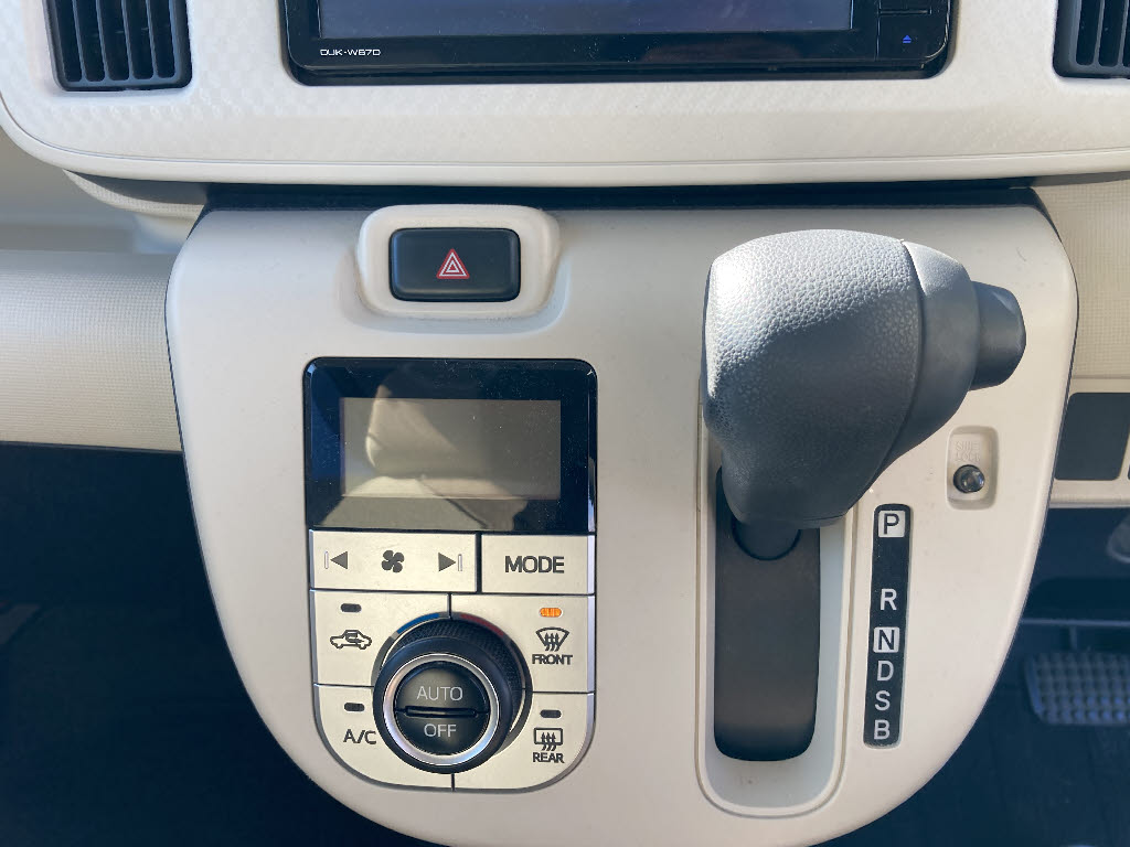 ダイハツ ムーヴキャンバス Xﾘﾐﾃｯﾄﾞ SAⅢ