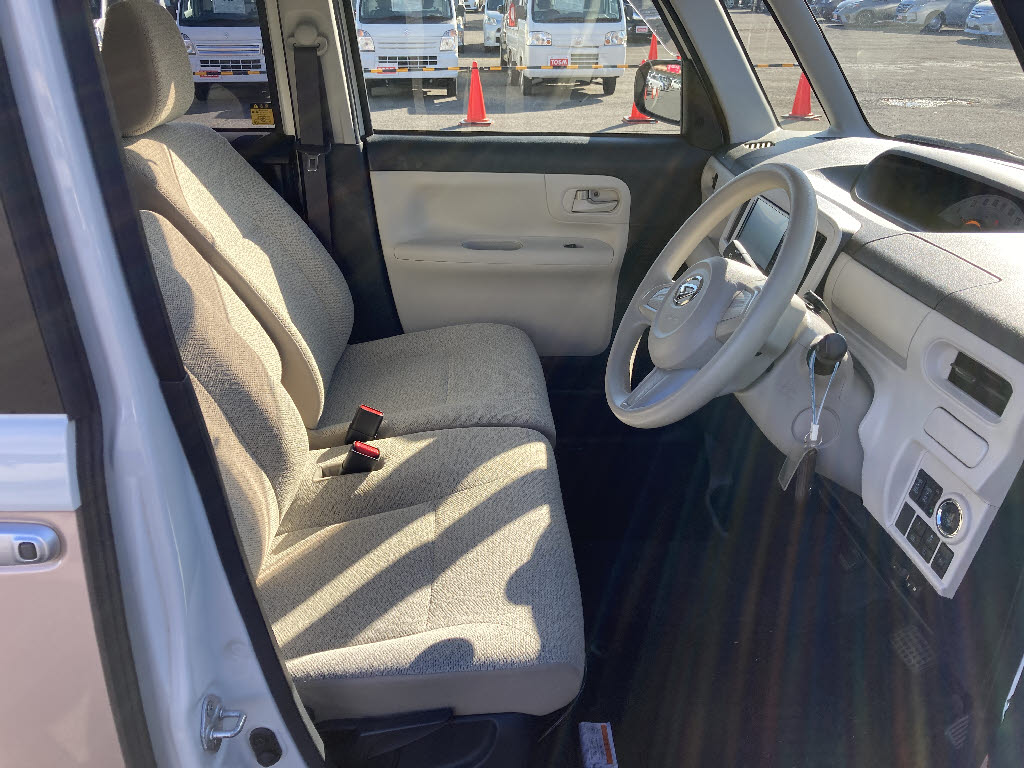 ダイハツ ムーヴキャンバス Xﾘﾐﾃｯﾄﾞ SAⅢ