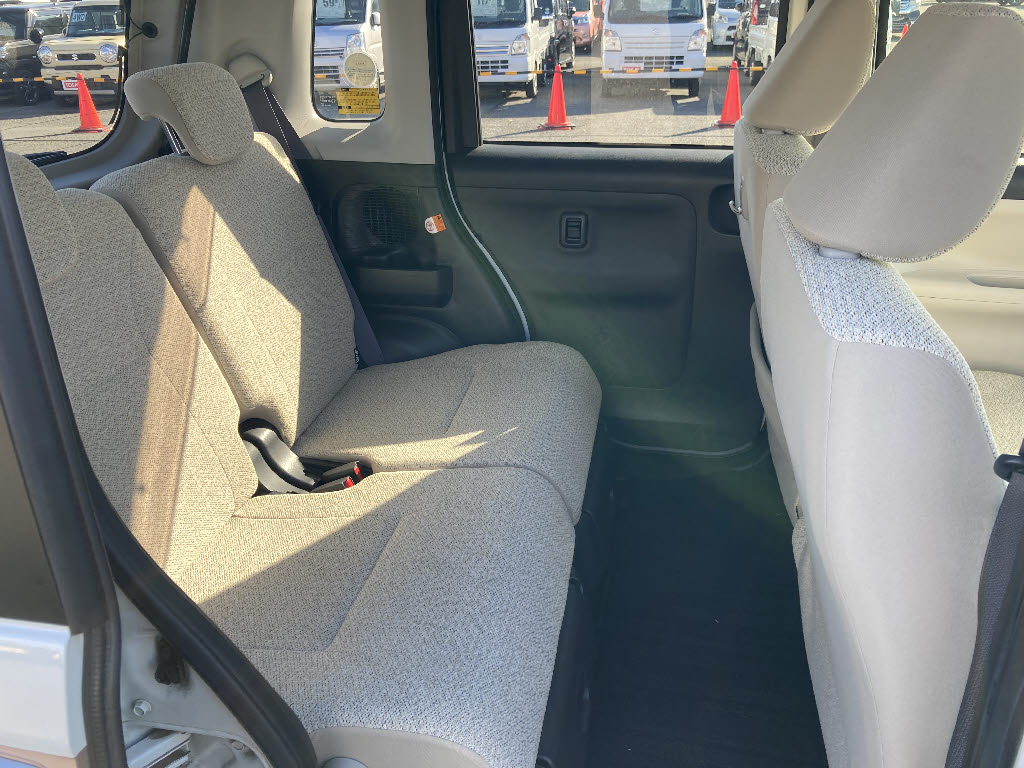 ダイハツ ムーヴキャンバス Xﾘﾐﾃｯﾄﾞ SAⅢ