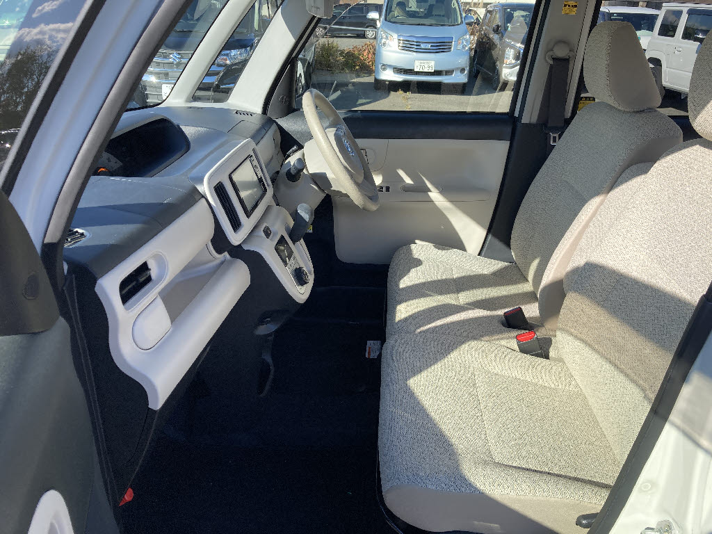 ダイハツ ムーヴキャンバス Xﾘﾐﾃｯﾄﾞ SAⅢ