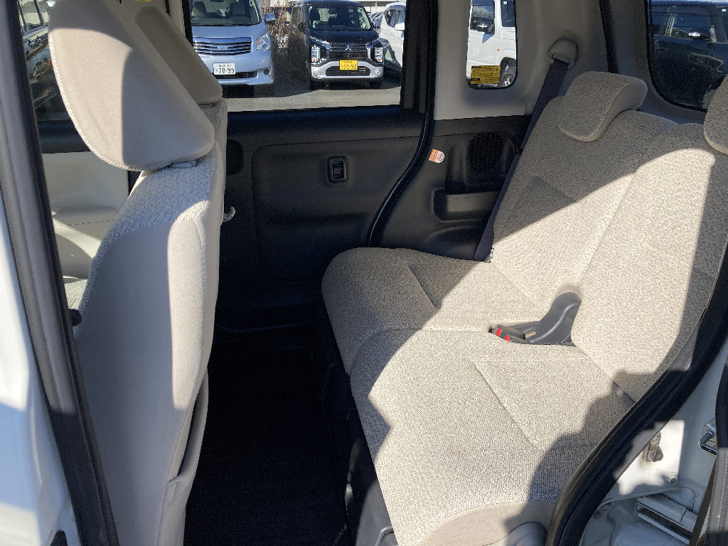 ダイハツ ムーヴキャンバス Xﾘﾐﾃｯﾄﾞ SAⅢ