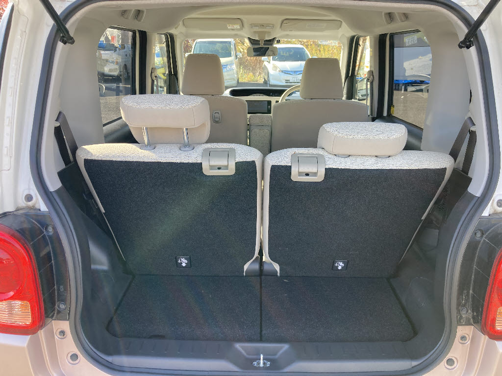 ダイハツ ムーヴキャンバス Xﾘﾐﾃｯﾄﾞ SAⅢ