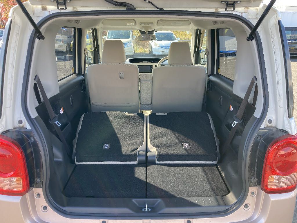 ダイハツ ムーヴキャンバス Xﾘﾐﾃｯﾄﾞ SAⅢ