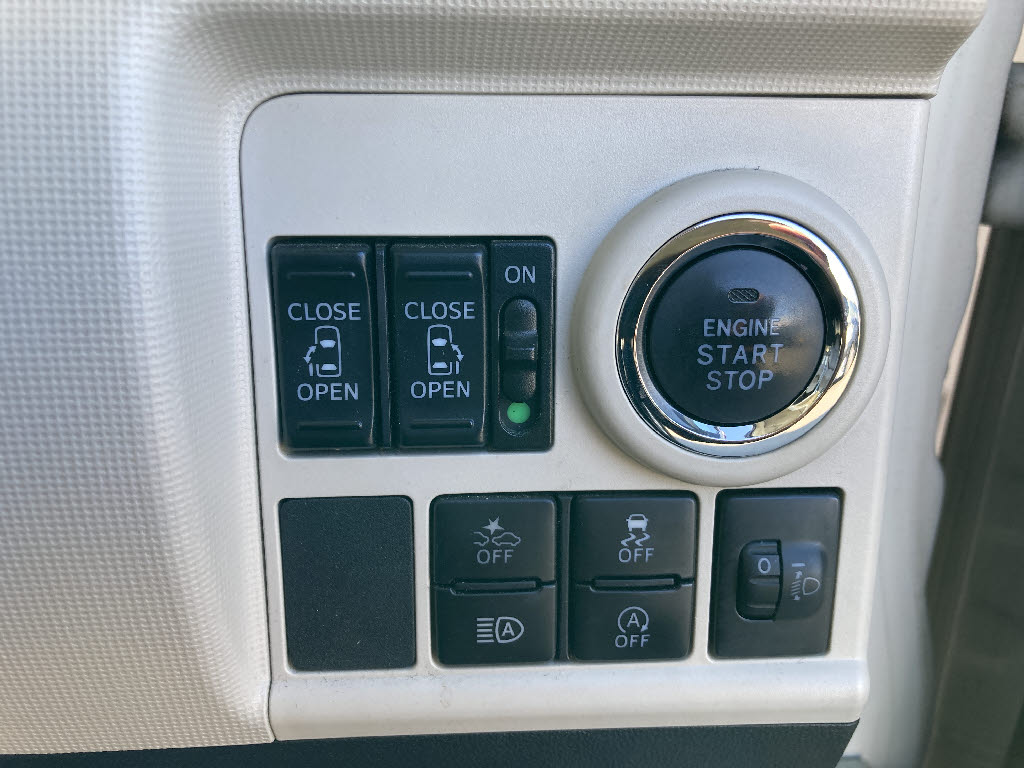 ダイハツ ムーヴキャンバス Xﾘﾐﾃｯﾄﾞ SAⅢ