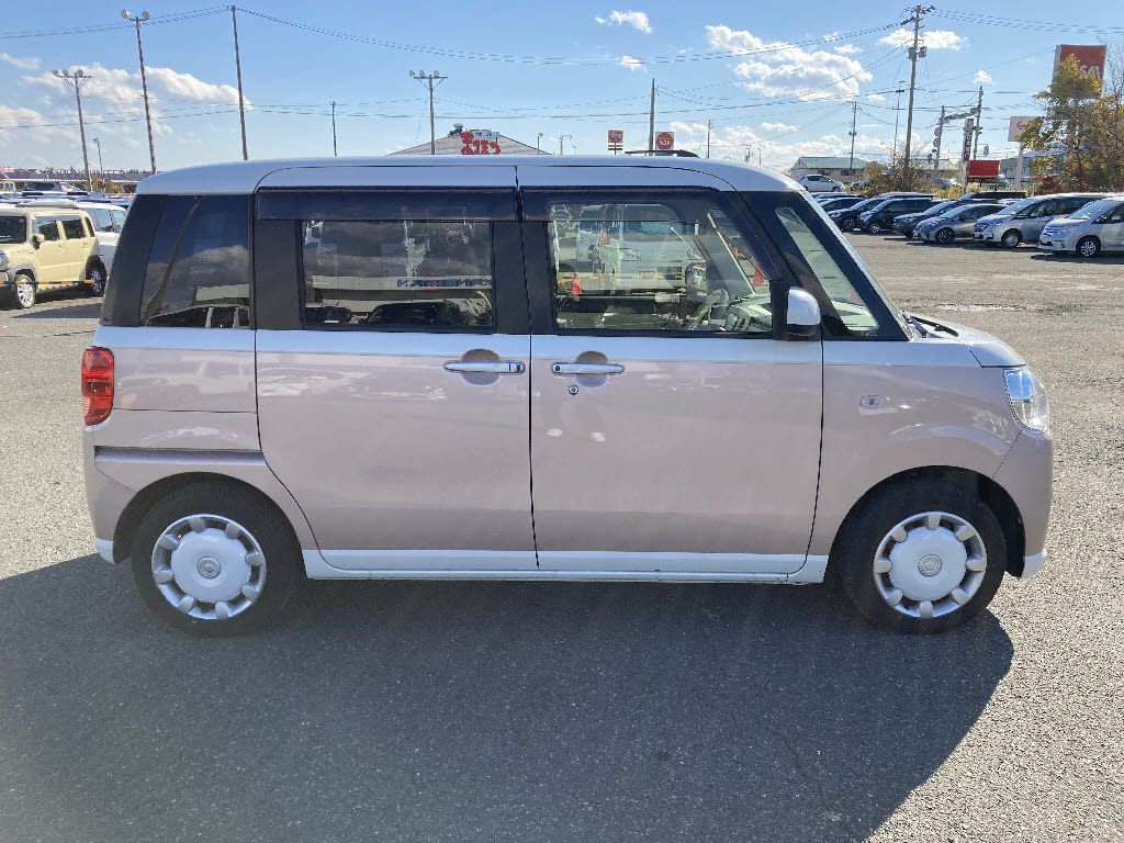 ダイハツ ムーヴキャンバス Xﾘﾐﾃｯﾄﾞ SAⅢ