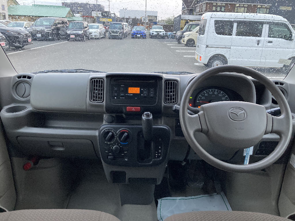 マツダ スクラムＶ ﾊﾞｽﾀｰ 4WD