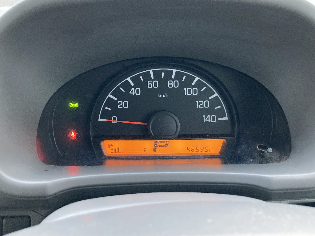 マツダ スクラムＶ ﾊﾞｽﾀｰ 4WD