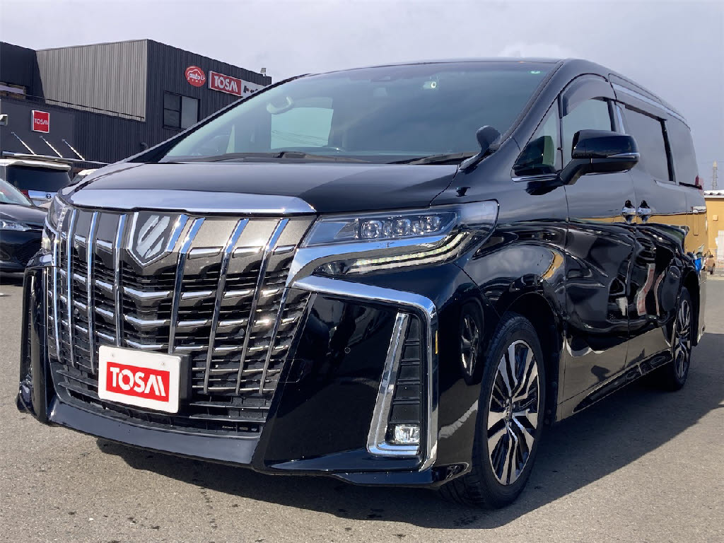 トヨタ アルファード S Cﾊﾟｯｹｰｼﾞ