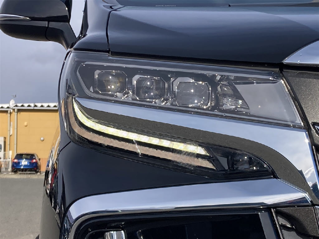 トヨタ アルファード S Cﾊﾟｯｹｰｼﾞ