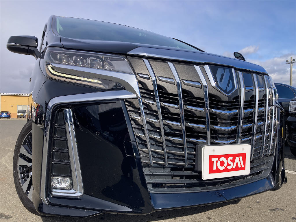 トヨタ アルファード S Cﾊﾟｯｹｰｼﾞ