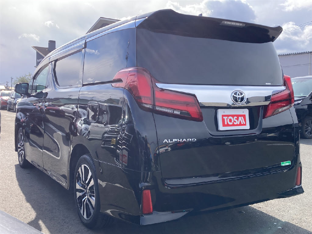 トヨタ アルファード S Cﾊﾟｯｹｰｼﾞ