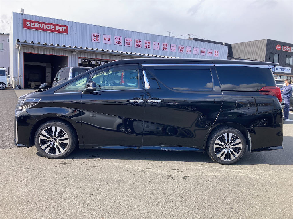 トヨタ アルファード S Cﾊﾟｯｹｰｼﾞ