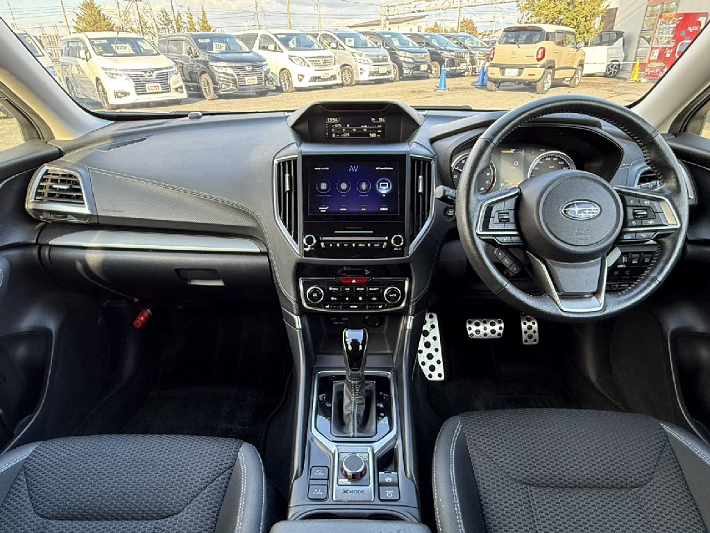 スバル フォレスター ｱﾄﾞﾊﾞﾝｽ