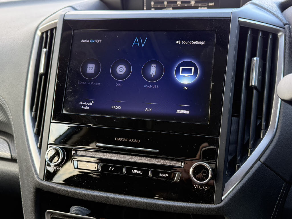 スバル フォレスター ｱﾄﾞﾊﾞﾝｽ