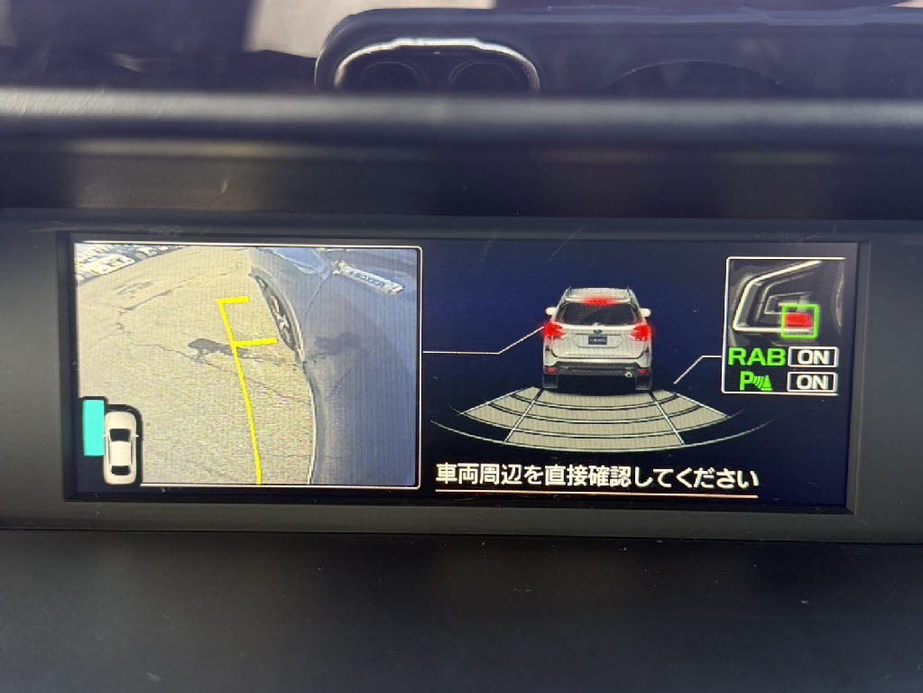 スバル フォレスター ｱﾄﾞﾊﾞﾝｽ