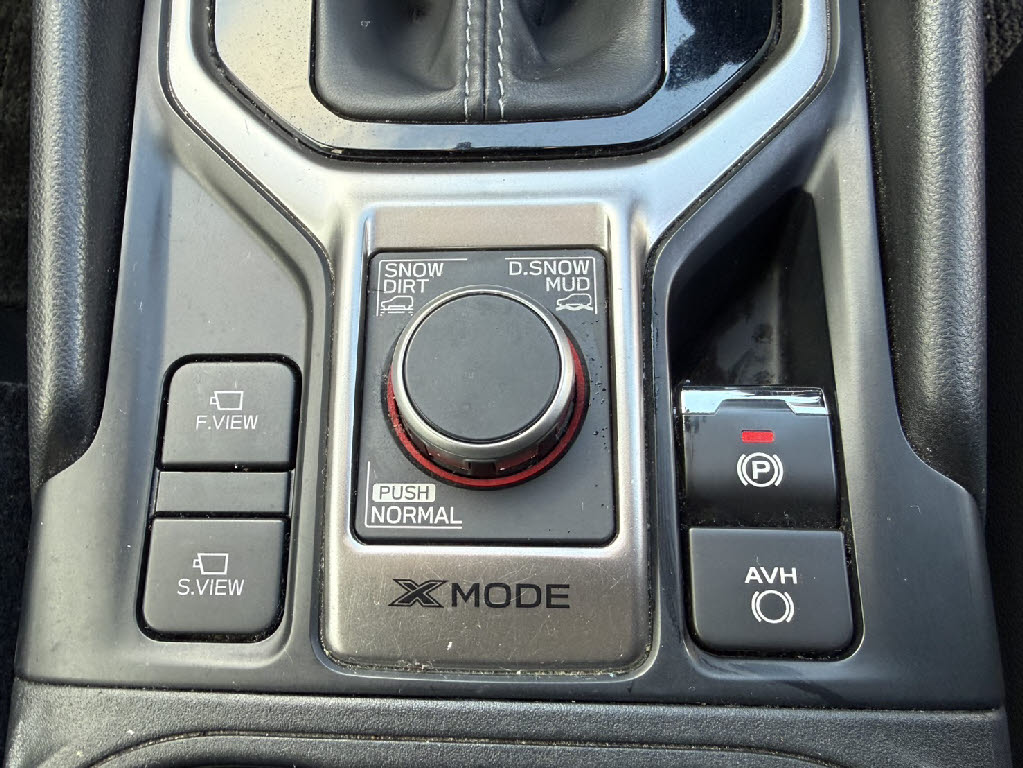 スバル フォレスター ｱﾄﾞﾊﾞﾝｽ