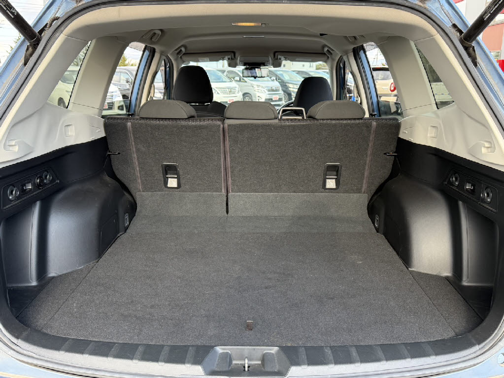 スバル フォレスター ｱﾄﾞﾊﾞﾝｽ