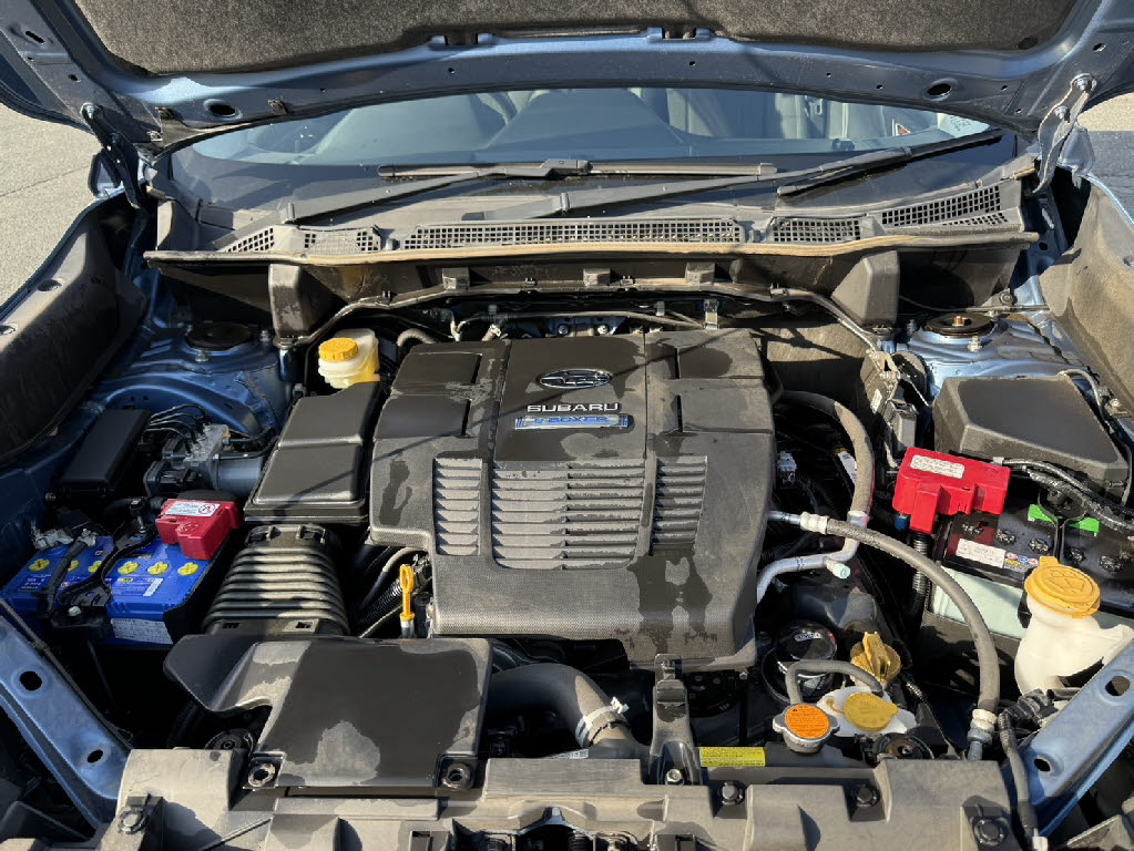 スバル フォレスター ｱﾄﾞﾊﾞﾝｽ