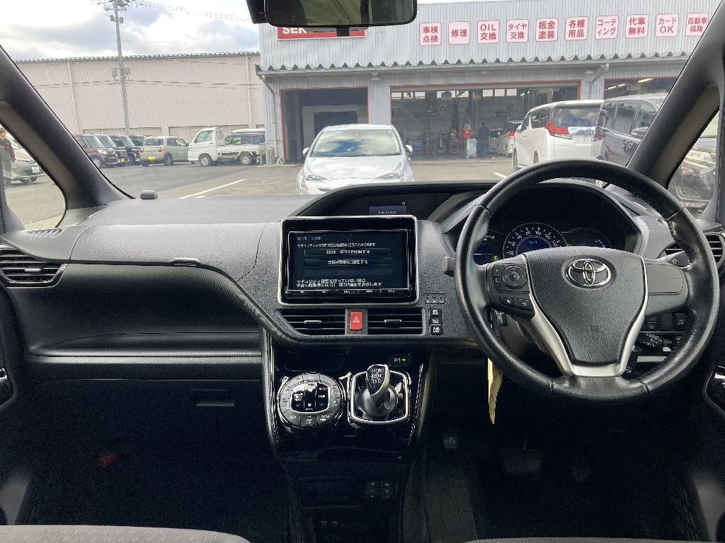 トヨタ ノアＨＶ Ｇ